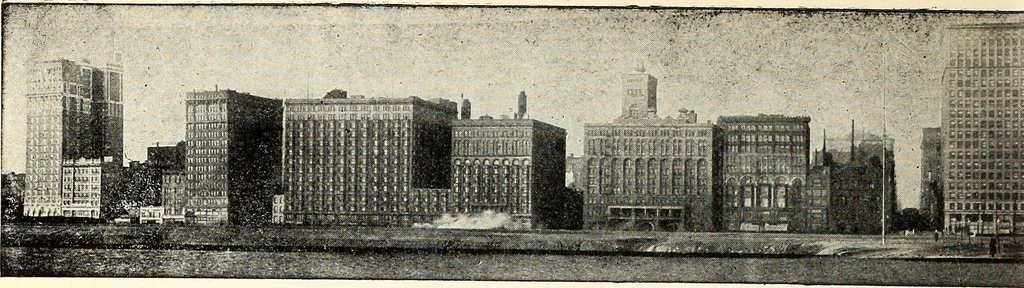 An illustration from The Kindergarten-Primary Magazine, 1911, leaf 305