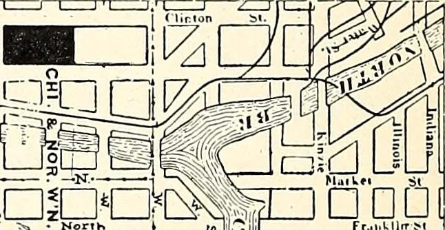 An illustration from The Kindergarten-Primary Magazine, 1911, leaf 305
