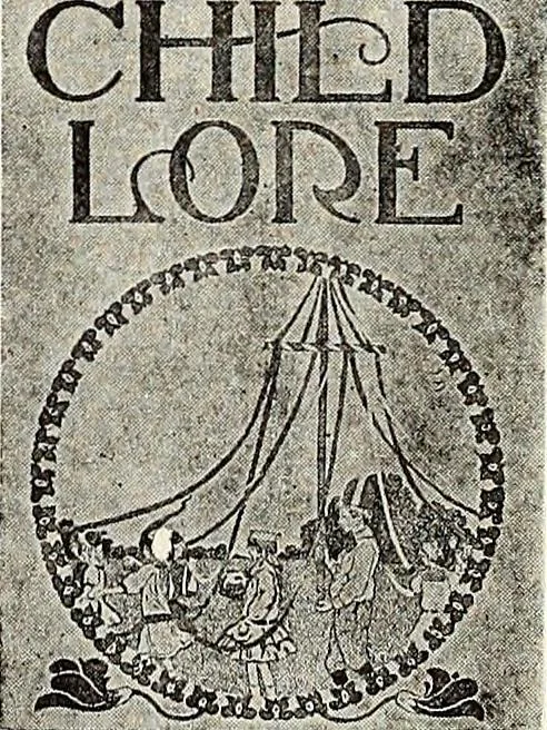 An illustration from The Kindergarten-Primary Magazine, 1911, leaf 33