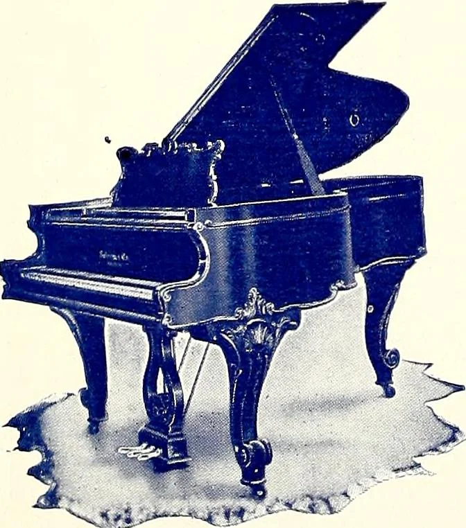 An illustration from The Kindergarten-Primary Magazine, 1911, leaf 37