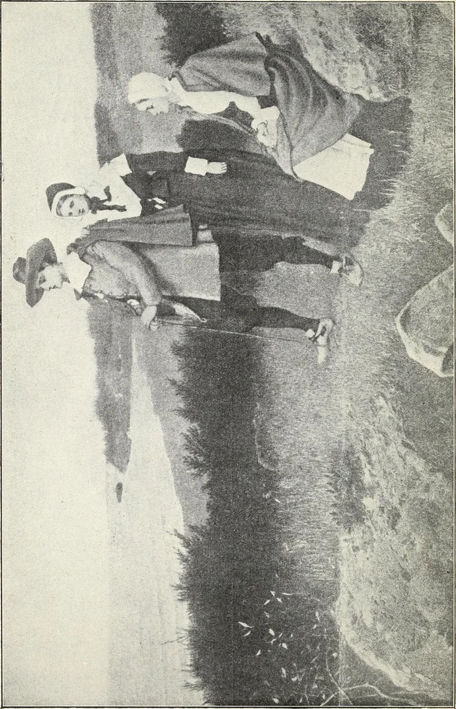 An illustration from The Kindergarten-Primary Magazine, 1911, leaf 41