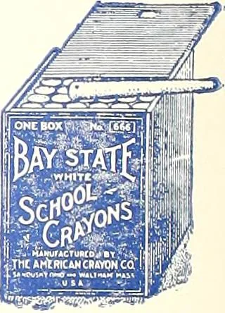 An illustration from The Kindergarten-Primary Magazine, 1912, leaf 157