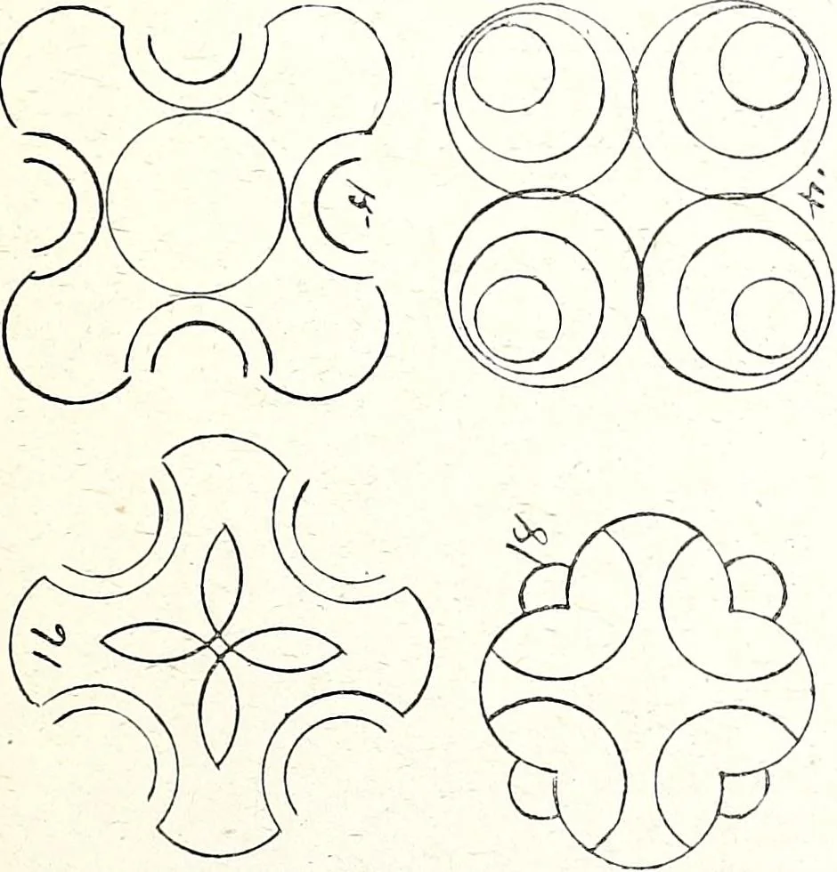 An illustration from The Kindergarten-Primary Magazine, 1912, leaf 172