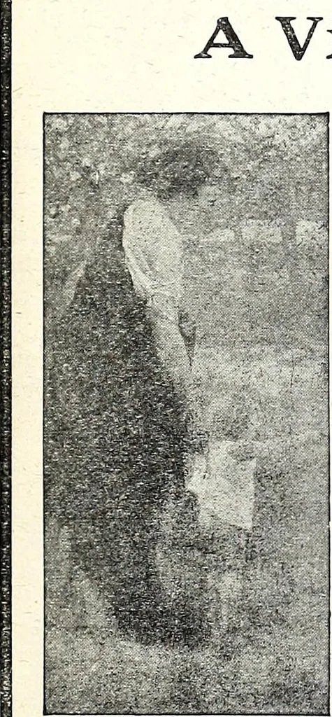 An illustration from The Kindergarten-Primary Magazine, 1912, leaf 188