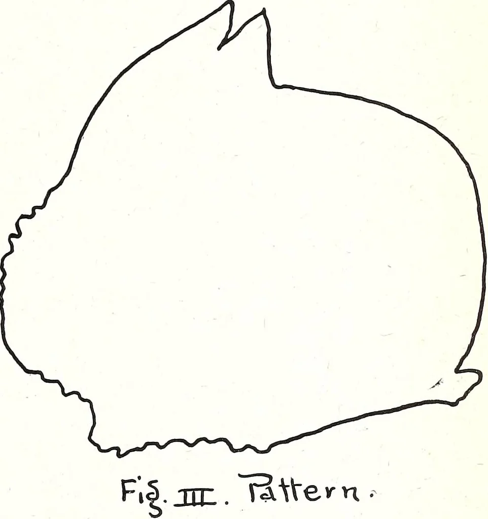 An illustration from The Kindergarten-Primary Magazine, 1912, leaf 200