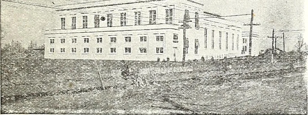 An illustration from The Kindergarten-Primary Magazine, 1912, leaf 232