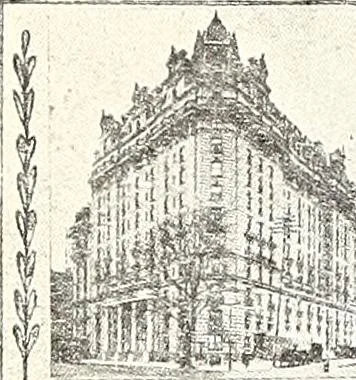 An illustration from The Kindergarten-Primary Magazine, 1912, leaf 239