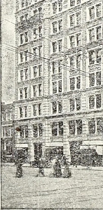 An illustration from The Kindergarten-Primary Magazine, 1912, leaf 239