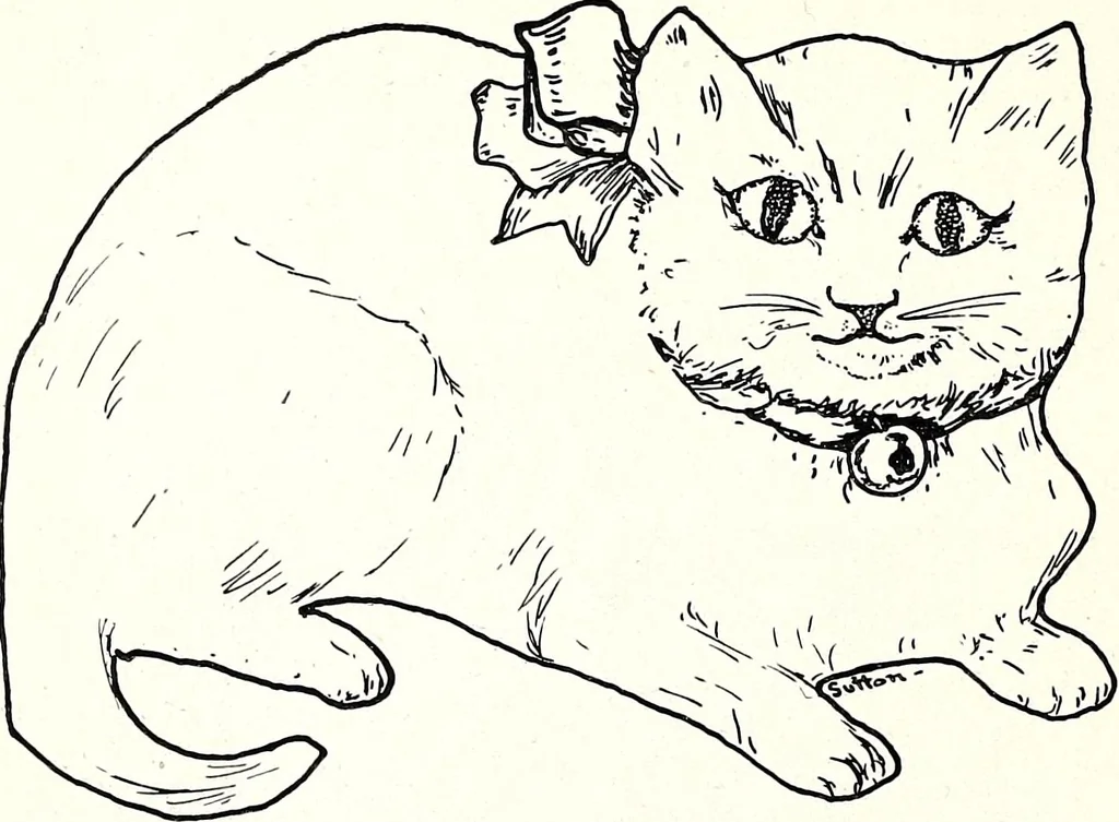 An illustration from The Kindergarten-Primary Magazine, 1912, leaf 25