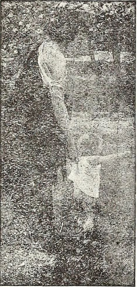 An illustration from The Kindergarten-Primary Magazine, 1912, leaf 251