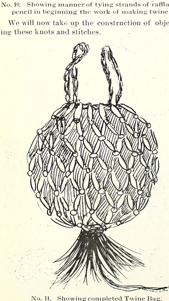 An illustration from The Kindergarten-Primary Magazine, 1912, leaf 27