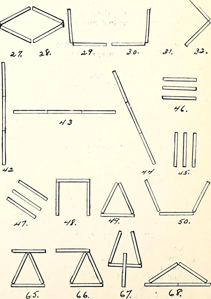 An illustration from The Kindergarten-Primary Magazine, 1912, leaf 33