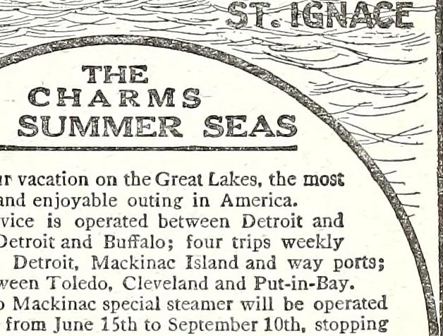 An illustration from The Kindergarten-Primary Magazine, 1912, leaf 330