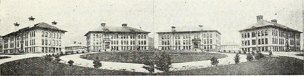 An illustration from The Kindergarten-Primary Magazine, 1912, leaf 338