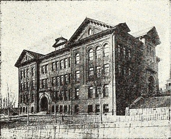 An illustration from The Kindergarten-Primary Magazine, 1912, leaf 339