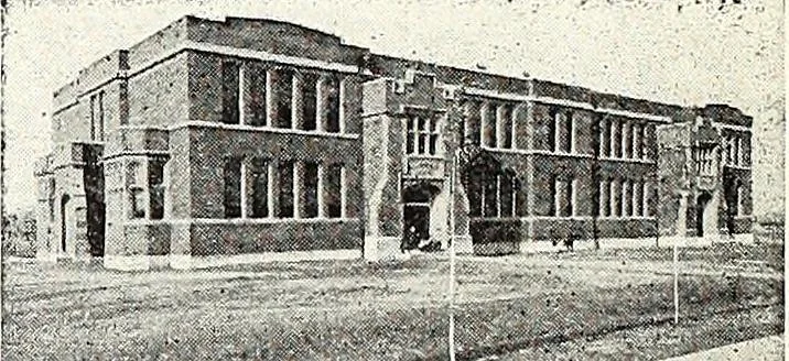 An illustration from The Kindergarten-Primary Magazine, 1912, leaf 339