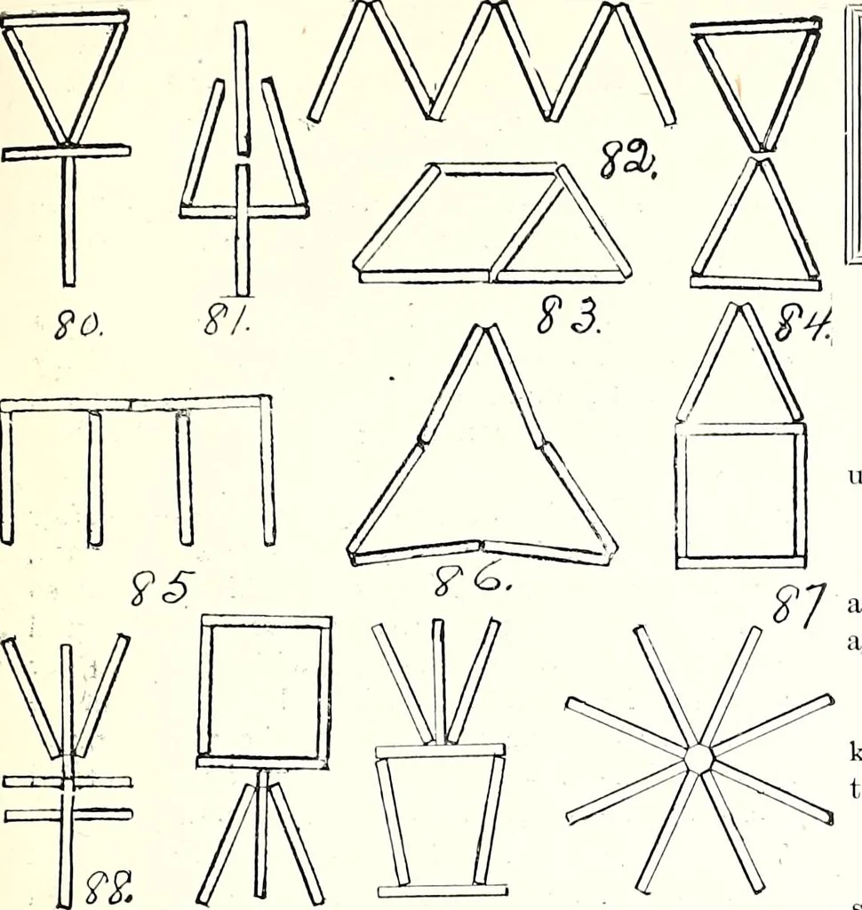 An illustration from The Kindergarten-Primary Magazine, 1912, leaf 34