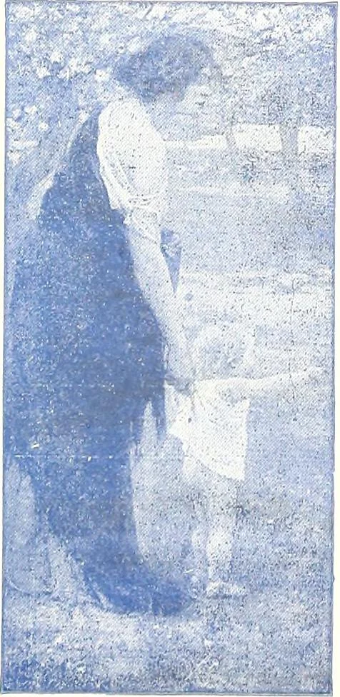 An illustration from The Kindergarten-Primary Magazine, 1912, leaf 41