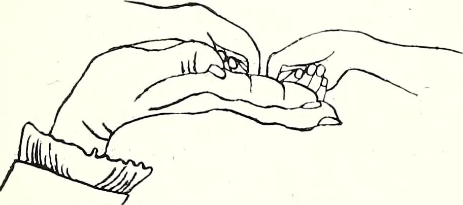 An illustration from The Kindergarten-Primary Magazine, 1912, leaf 63