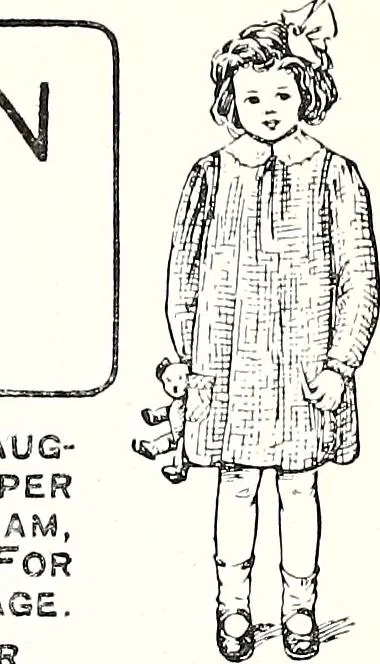 An illustration from The Kindergarten-Primary Magazine, 1912, leaf 80