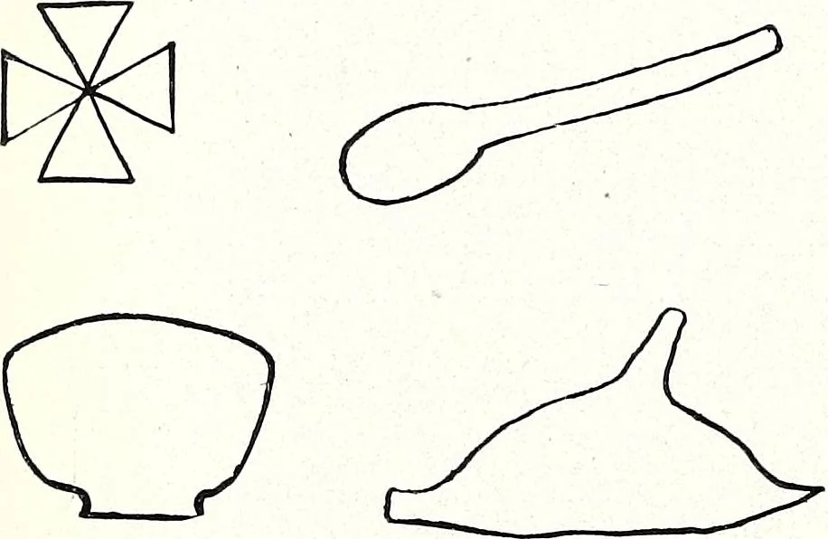 An illustration from The Kindergarten-Primary Magazine, 1912, leaf 97