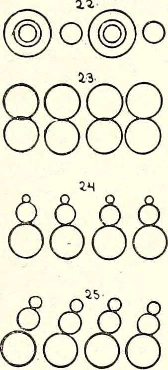 An illustration from The Kindergarten-Primary Magazine, 1913, leaf 152
