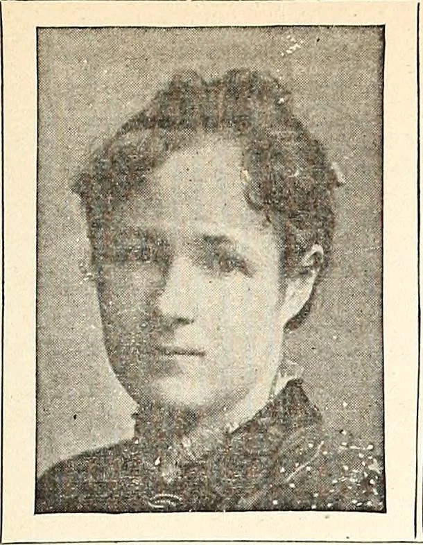 An illustration from The Kindergarten-Primary Magazine, 1913, leaf 158