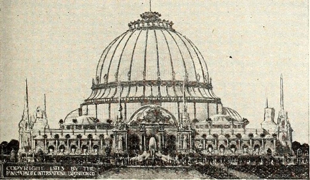 An illustration from The Kindergarten-Primary Magazine, 1913, leaf 170
