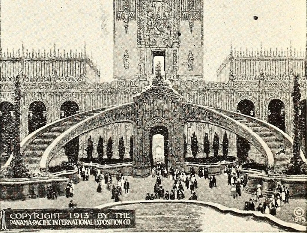 An illustration from The Kindergarten-Primary Magazine, 1913, leaf 170
