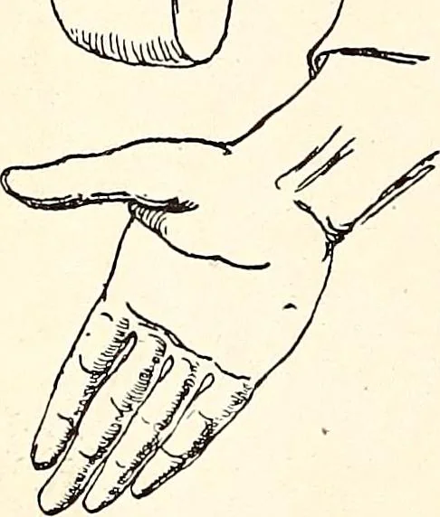 An illustration from The Kindergarten-Primary Magazine, 1913, leaf 219