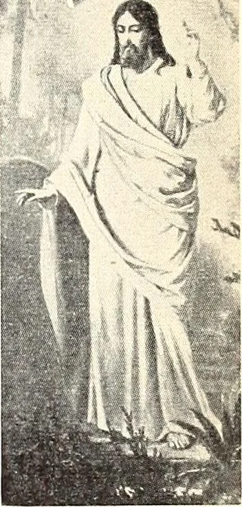 An illustration from The Kindergarten-Primary Magazine, 1913, leaf 268