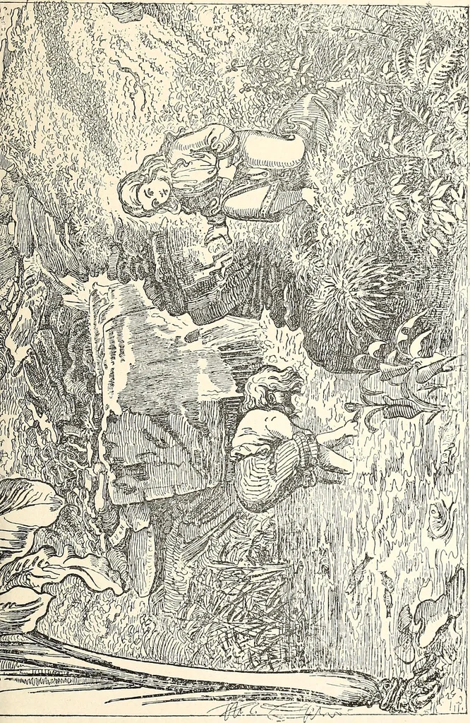 An illustration from The Kindergarten-Primary Magazine, 1913, leaf 288