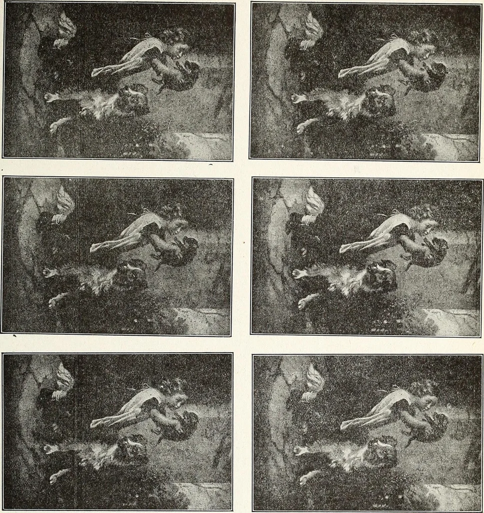 An illustration from The Kindergarten-Primary Magazine, 1913, leaf 302