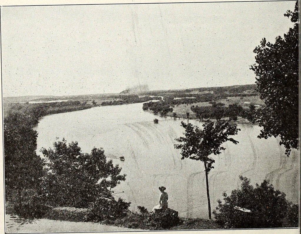 An illustration from The Kindergarten-Primary Magazine, 1913, leaf 305