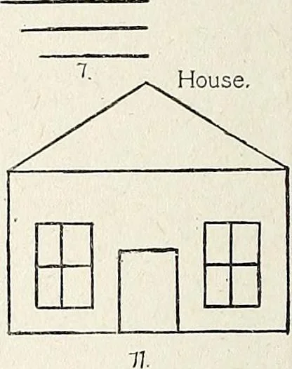 An illustration from The Kindergarten-Primary Magazine, 1913, leaf 319