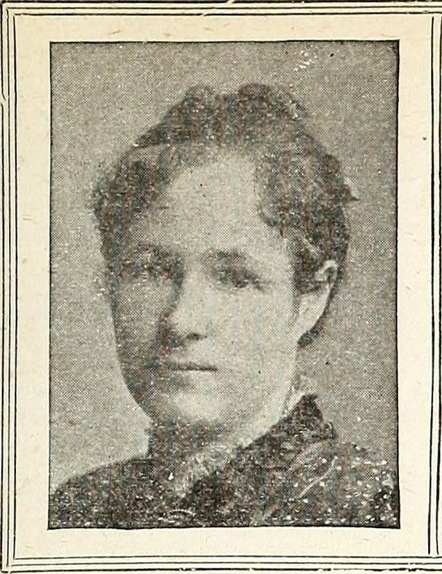 An illustration from The Kindergarten-Primary Magazine, 1913, leaf 32