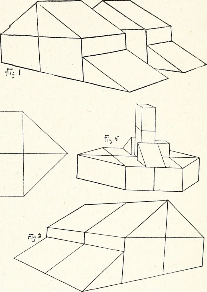 An illustration from The Kindergarten-Primary Magazine, 1913, leaf 320