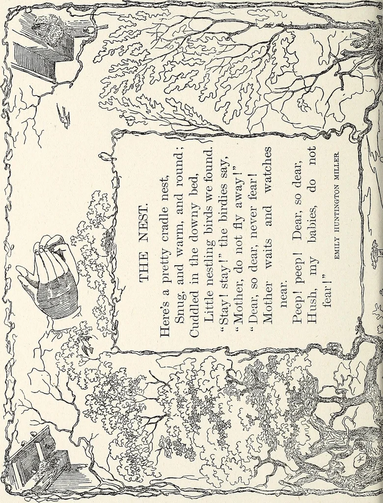 An illustration from The Kindergarten-Primary Magazine, 1913, leaf 325