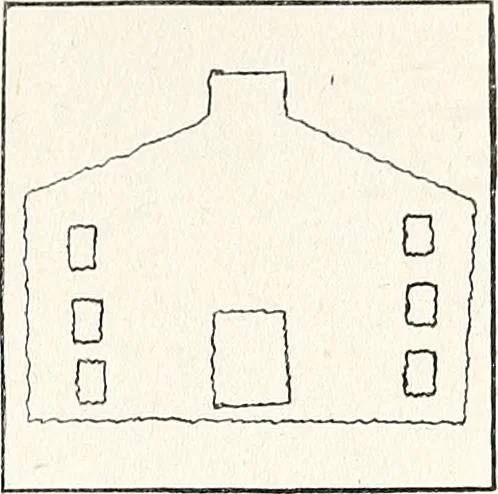 An illustration from The Kindergarten-Primary Magazine, 1913, leaf 328