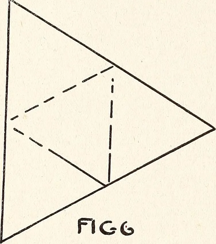 An illustration from The Kindergarten-Primary Magazine, 1913, leaf 333