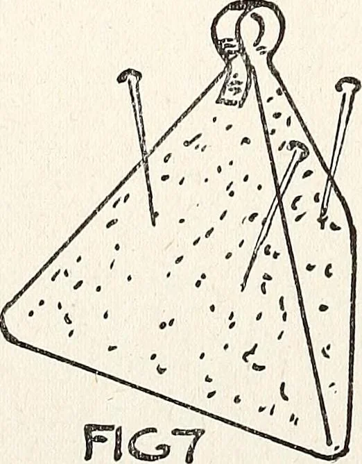 An illustration from The Kindergarten-Primary Magazine, 1913, leaf 333