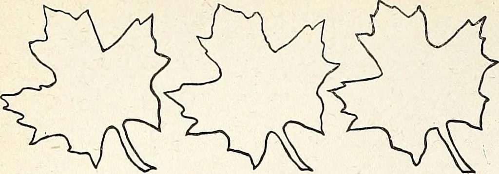 An illustration from The Kindergarten-Primary Magazine, 1913, leaf 63