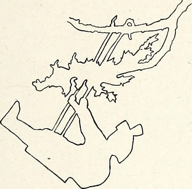 An illustration from The Kindergarten-Primary Magazine, 1913, leaf 64