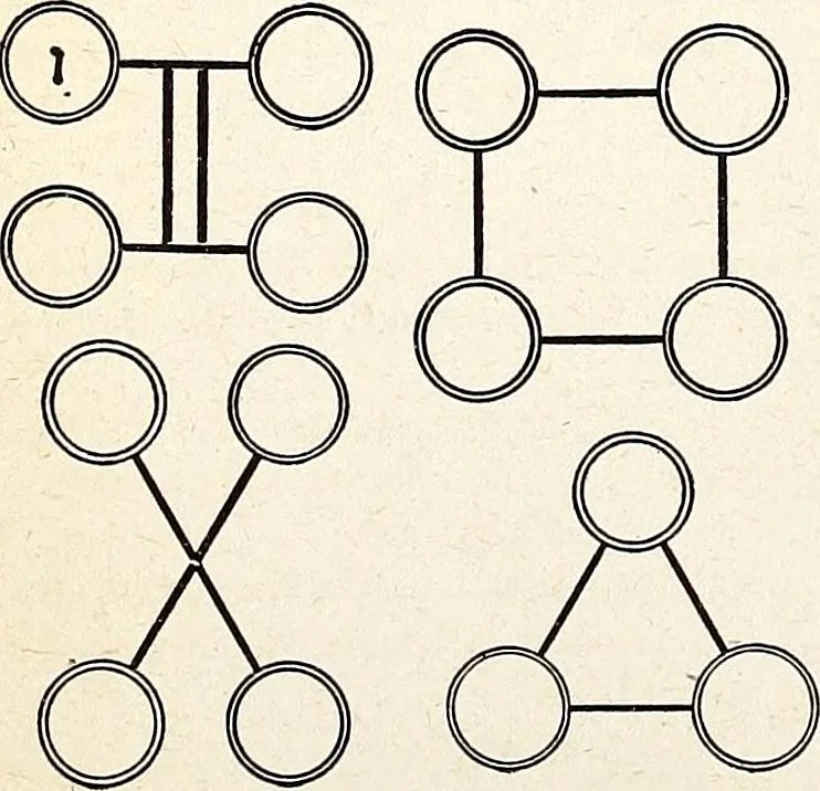 An illustration from The Kindergarten-Primary Magazine, 1913, leaf 65