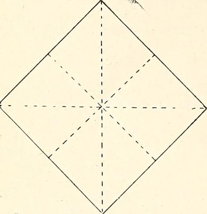 An illustration from The Kindergarten-Primary Magazine, 1913, leaf 93