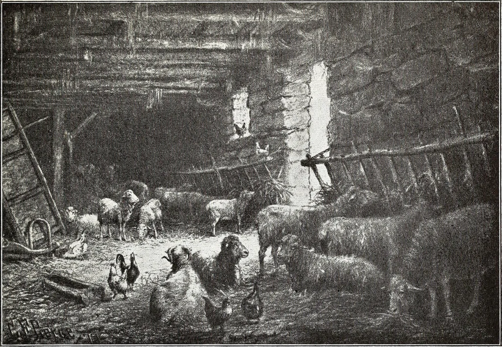 An illustration from The Kindergarten-Primary Magazine, 1914, leaf 106