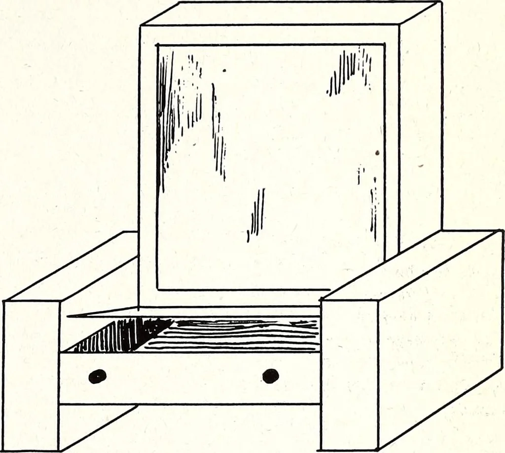An illustration from The Kindergarten-Primary Magazine, 1914, leaf 150