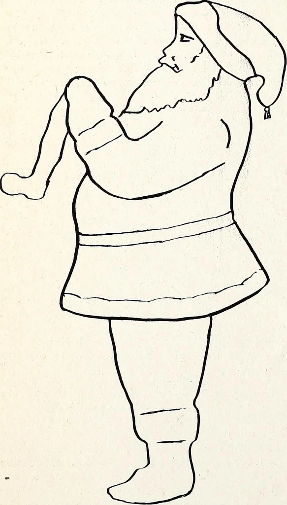 An illustration from The Kindergarten-Primary Magazine, 1914, leaf 153