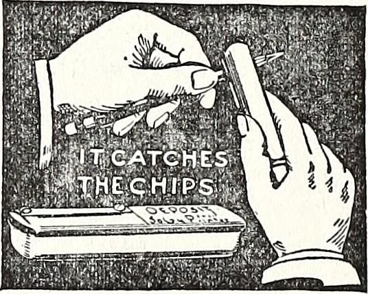 An illustration from The Kindergarten-Primary Magazine, 1914, leaf 171