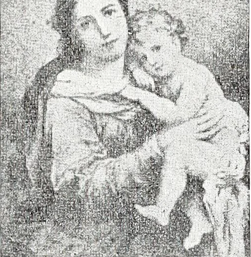 An illustration from The Kindergarten-Primary Magazine, 1914, leaf 172